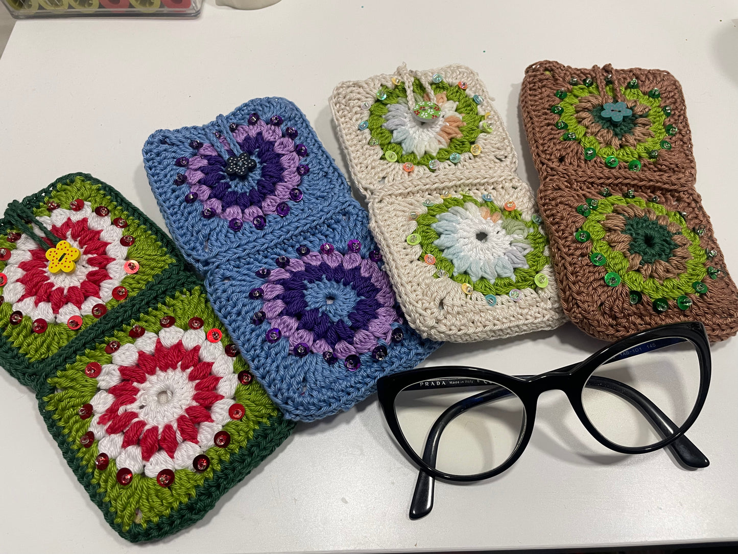 Glasses case