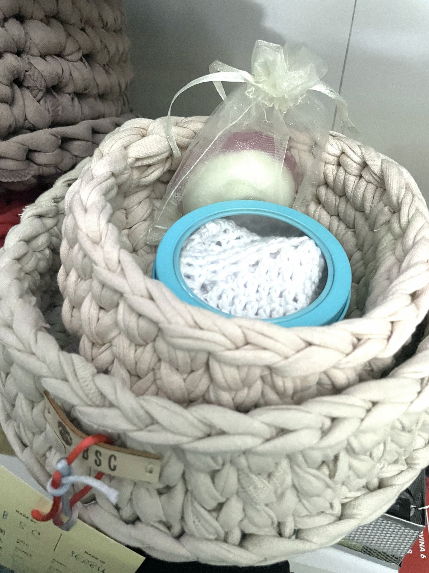 "Saint Marthyr 3" Bathroom set