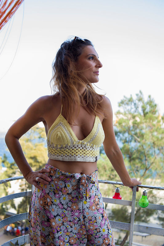 "Vaas" bralette