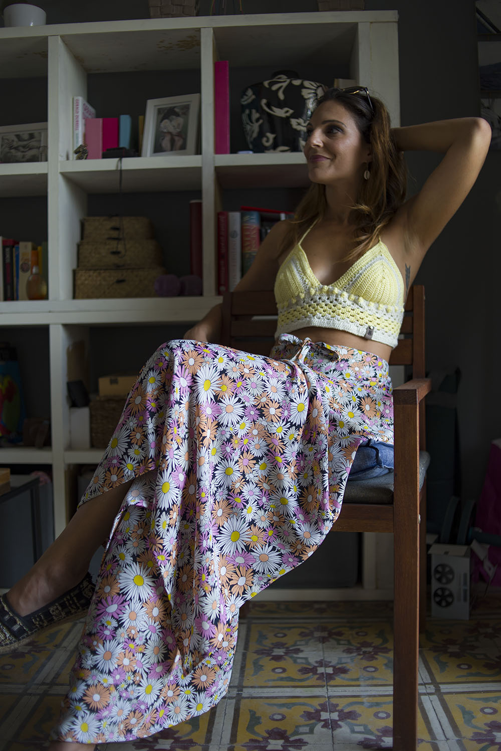 "Vaas" bralette