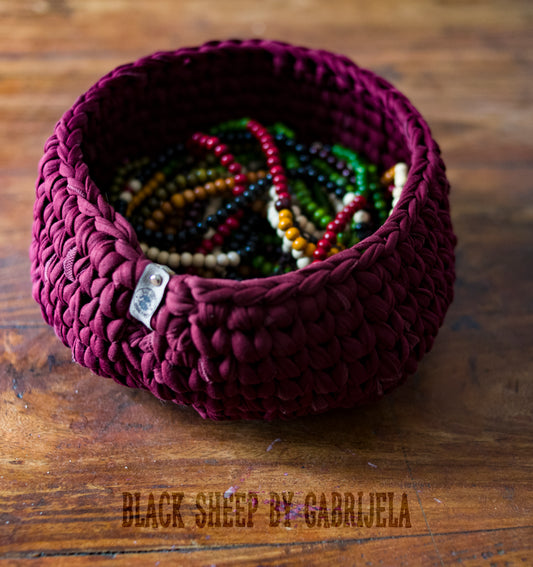 "Ruby" Home Deco - Bowl