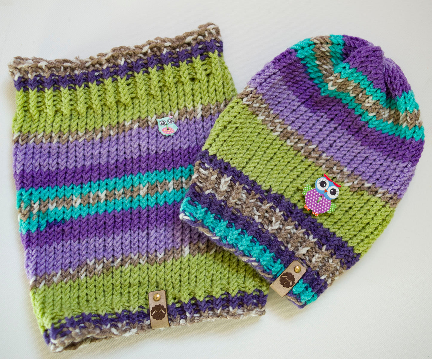 "Hero Owl" Kids Set