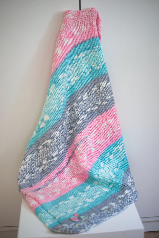 Baby Girl Blanket