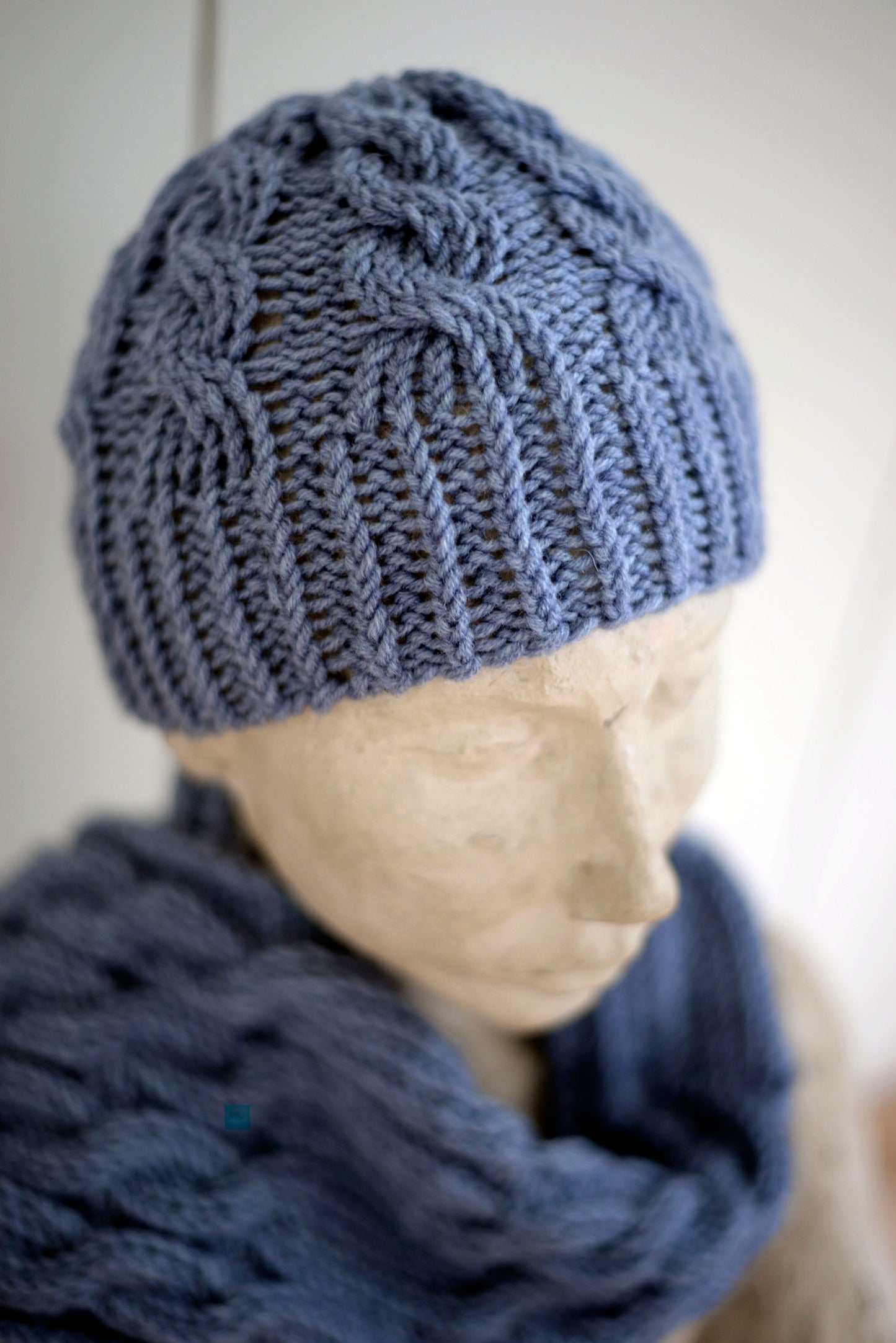 "Blue Boy" Set