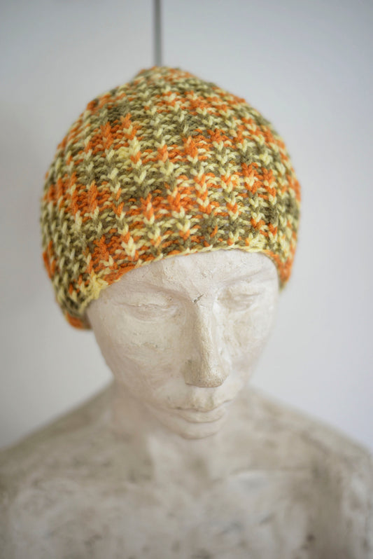 "Comissar" Beanie