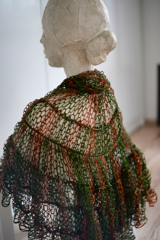 "Still Life" Large Scarf
