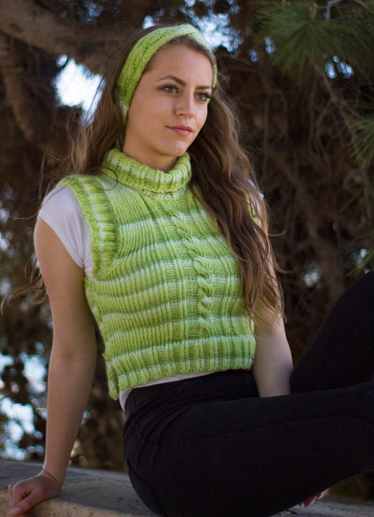 "Aan De Oise" vest
